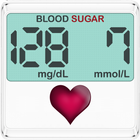 Blood Sugar Converter আইকন