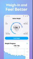 Weight Tracker, BMI Calculator पोस्टर