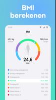 Ideaal Gewicht, BMI Calculator screenshot 1