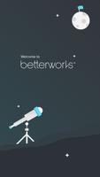 Betterworks الملصق