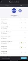 Betterworks for Intune تصوير الشاشة 3