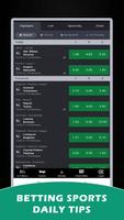Poster Betting app tips