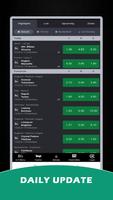 2 Schermata Betting app tips