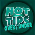 Betting Tips Over / Under أيقونة