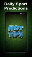 Betting Tips Hot Tips الملصق