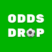 ”Live Football Dropping Odds