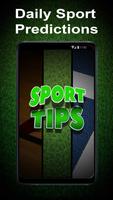 Betting Tips Sport Tips โปสเตอร์