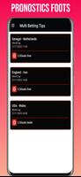 Multi Betting Tips Screenshot 3