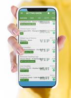 Betting Tips for Winners App Ekran Görüntüsü 1