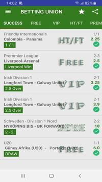Betting Forecasts  for Win & Win Money for Free screenshot 2
