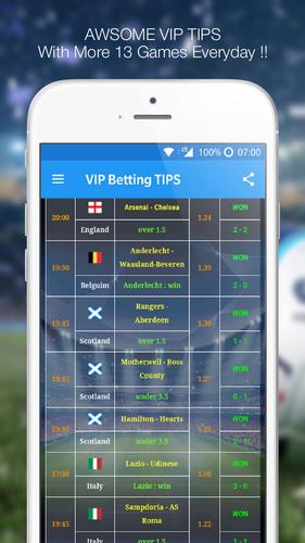 Download Betting Tips Vip Daily Prediction Latest 9 9 12 Android Apk