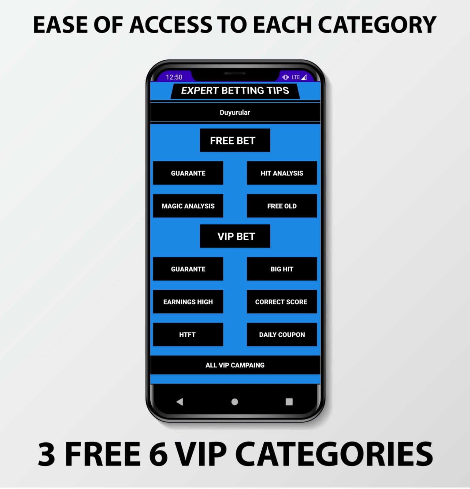 Expert Betting Tips APK for Android Download