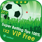 Super Betting Tips for free 2019 ikona
