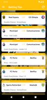 Betting Tips Poster