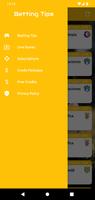 Betting Tips captura de pantalla 2