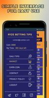 Ryze Betting Tips 스크린샷 1