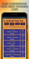 Ryze Betting Tips 스크린샷 2