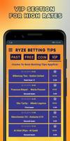 Ryze Betting Tips 스크린샷 3
