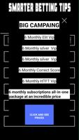 Smarter Betting Tips captura de pantalla 2