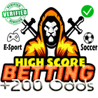 Betting High Score icon