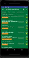 Betting High Score poster