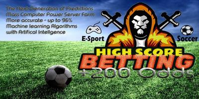 Betting High Score screenshot 1