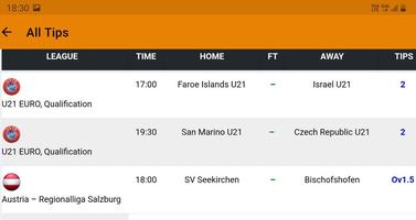 betting tips 100 win livescore screenshot 1