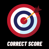 Betting Tips Correct Score ícone