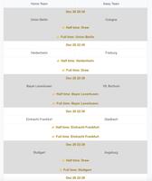 Fixed Matches %100 Wın ht/ft screenshot 1