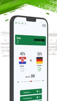 Uniscore－betting sport app تصوير الشاشة 2