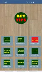bet tips アプリダウンロード