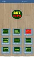 bet tips Affiche