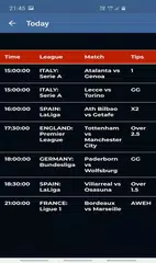 bet tips アプリダウンロード