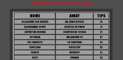 Bet Tips capture d'écran 2