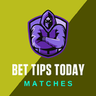 bet tips today matches icône