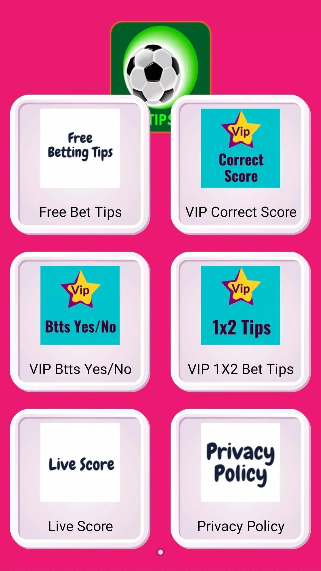 Betting Tips APK for Android Download