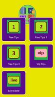 bet tips free and vip 海报