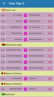 bet tips free and vip 截图 1