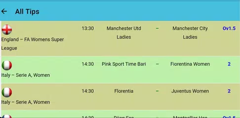 Bet Tips Score Match XAPK download