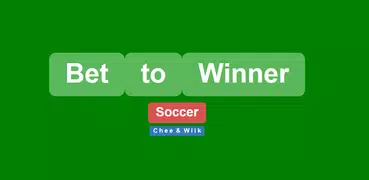 Bet to Winner Soccer