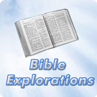 Bible Explorations TV icône