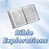Bible Explorations TV আইকন