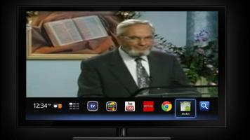 Bible Explorations TV Affiche