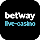 Betway - Live Casino Games آئیکن