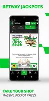 Betway NG captura de pantalla 3