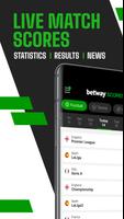 Betway Scores poster