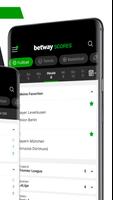Betway Scores Screenshot 1