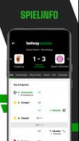 Betway Scores Screenshot 2