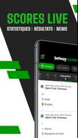 Betway Scores Affiche