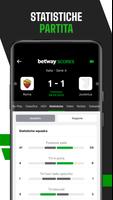 3 Schermata Betway Scores